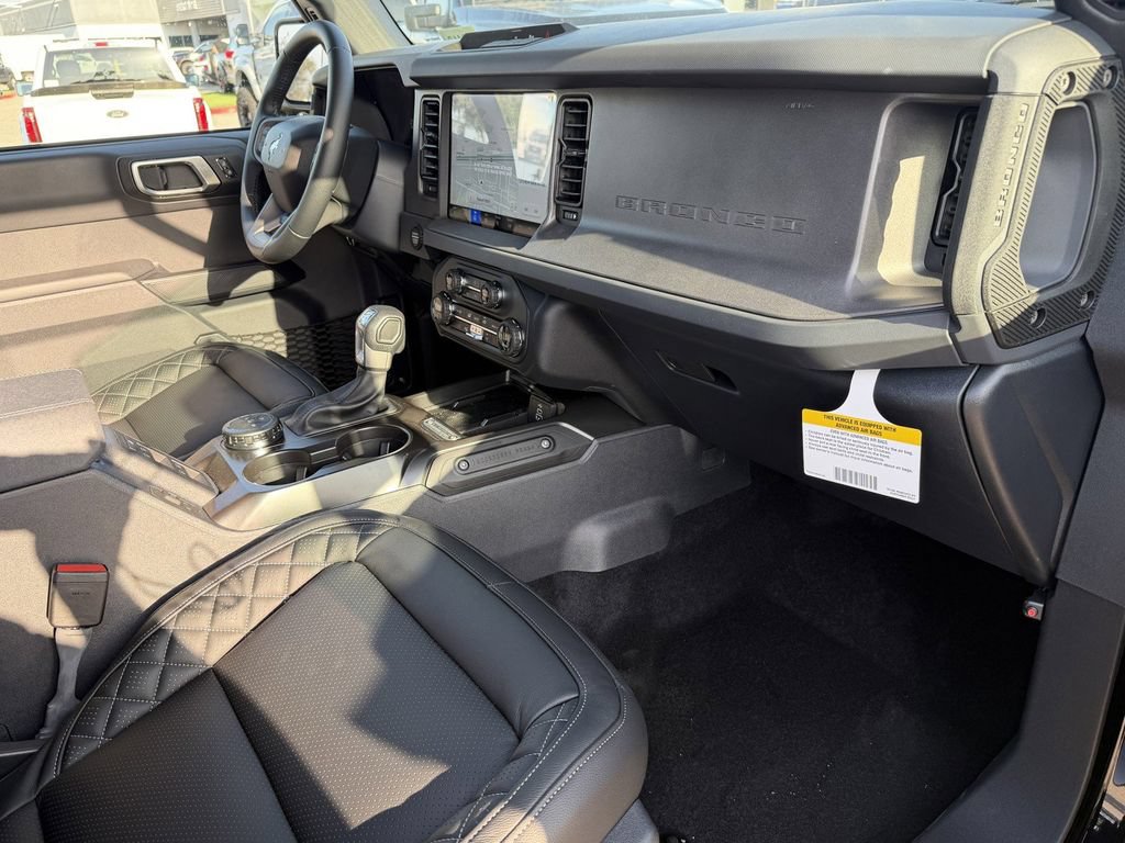 New 2026 Ford Bronco Big Bend AWD/4WD image 8