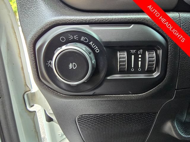 Used 2020 Jeep Wrangler Unlimited Sport S AWD/4WD image 10