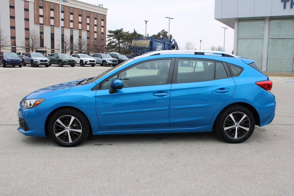 Used 2023 Subaru Impreza Premium image 8