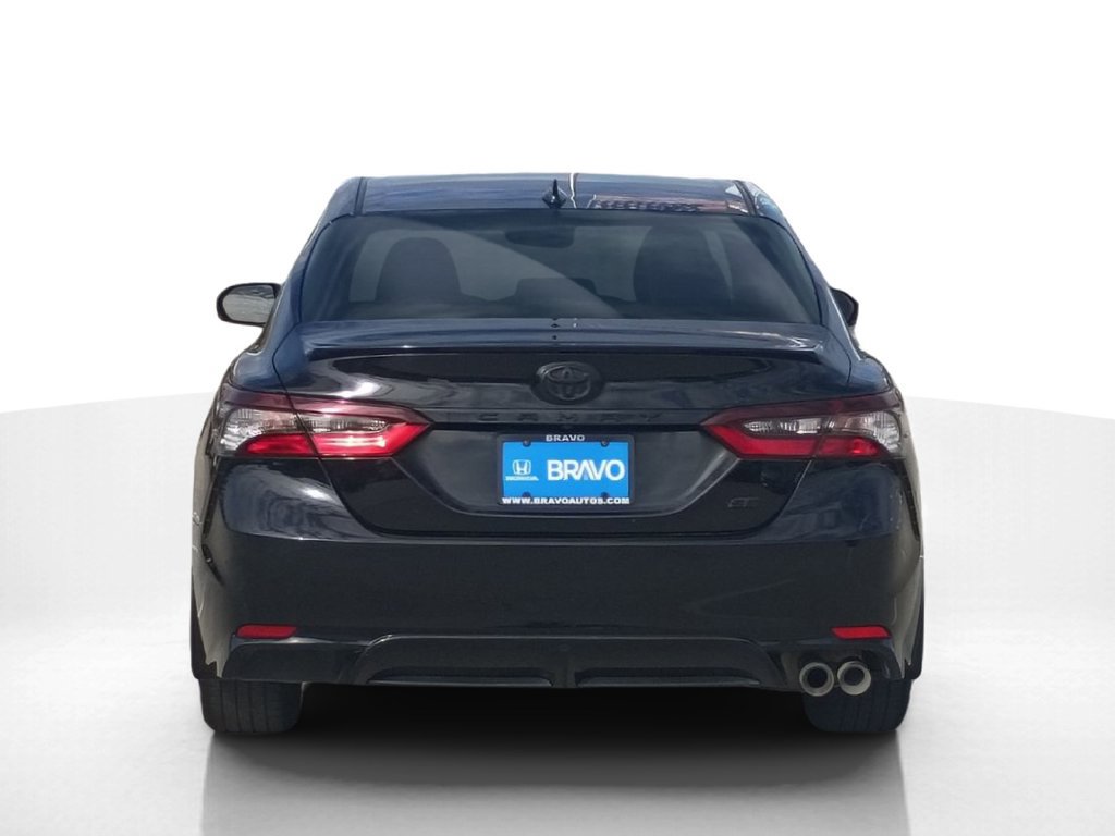 Used 2024 Toyota Camry SE FWD image 7