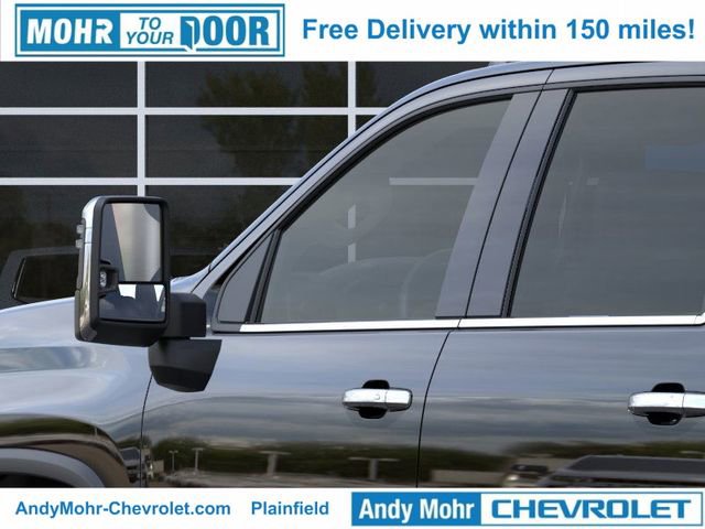 New 2026 Chevrolet Silverado 3500 LTZ w/ Z71 Chrome Sport Edition image 12