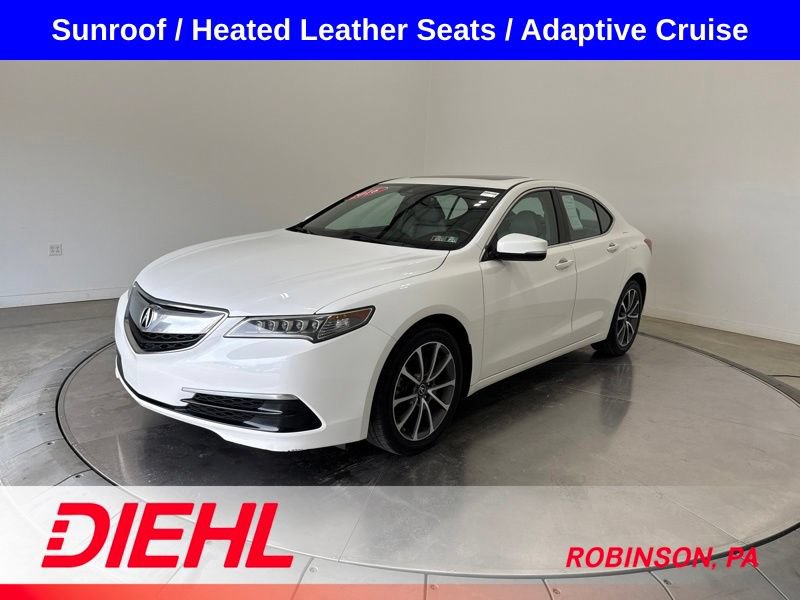 Used 2016 Acura TLX V6 SH-AWD w/ Technology Pkg image 3