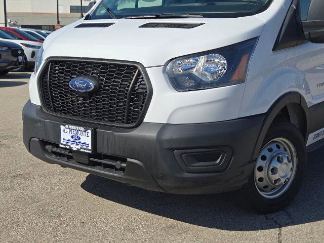 Certified 2022 Ford Transit 350 DRW image 2