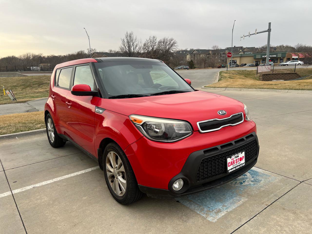 Used 2015 Kia Soul + w/ Primo Package image 4