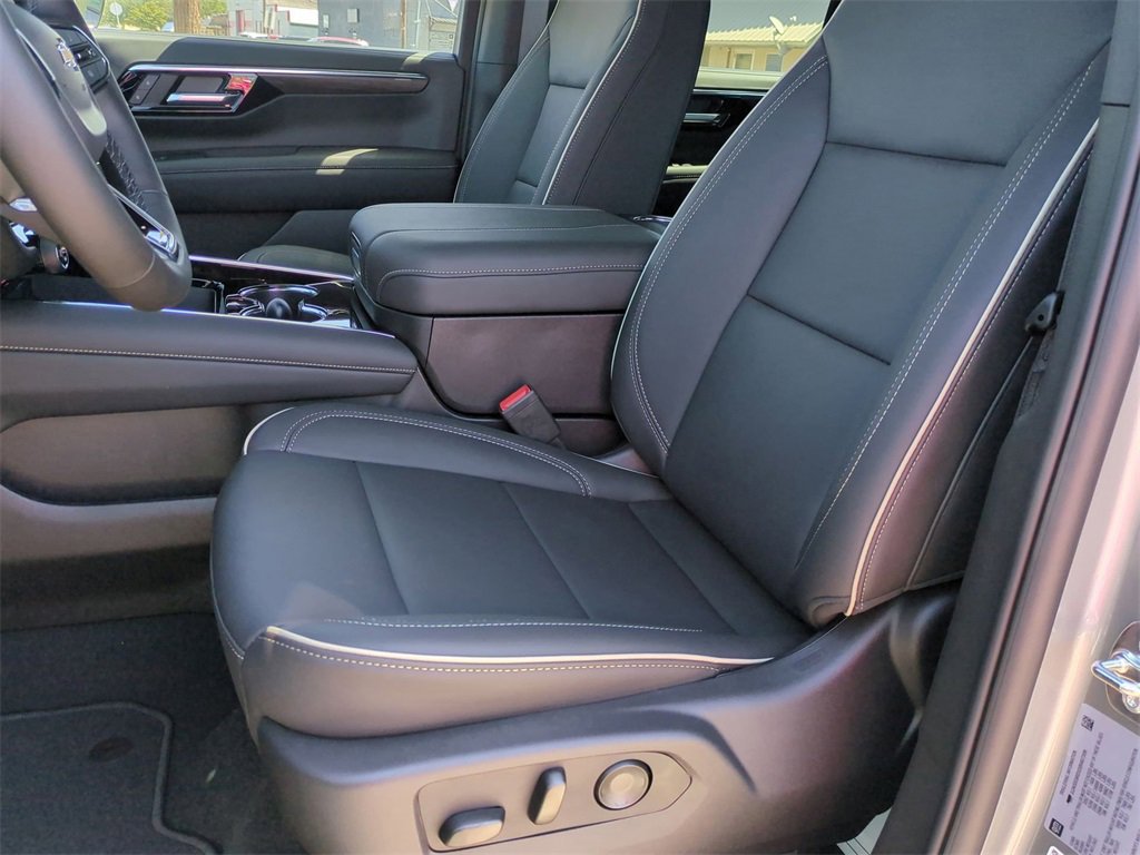 New 2025 Chevrolet Tahoe Premier image 19