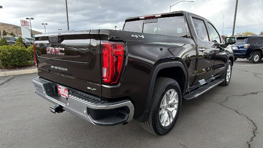 Used 2019 GMC Sierra 1500 SLT w/ SLT Premium Plus Package image 3