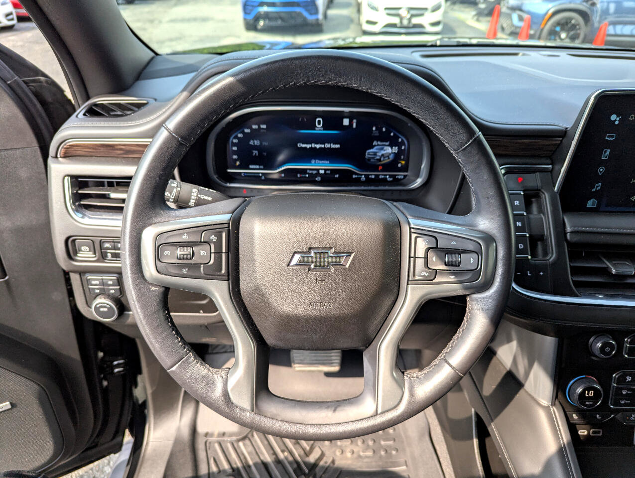 Used 2023 Chevrolet Tahoe Z71 image 16