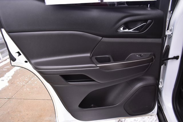 Used 2018 GMC Acadia SLT w/ LPO, Black Accent Package image 35