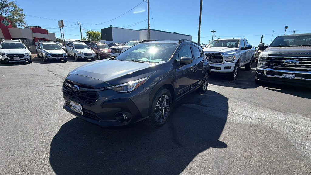 Used 2024 Subaru Crosstrek 2.0i Premium w/ Crosstrek Mirror Package