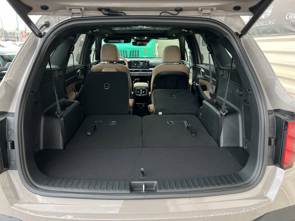 New 2026 Kia Sorento SX Prestige w/ Olive Brown Leather Package image 17