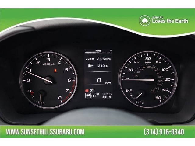 New 2026 Subaru Crosstrek 2.0i Premium AWD/4WD image 33