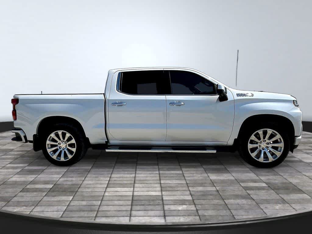 Used 2021 Chevrolet Silverado 1500 High Country AWD/4WD image 8