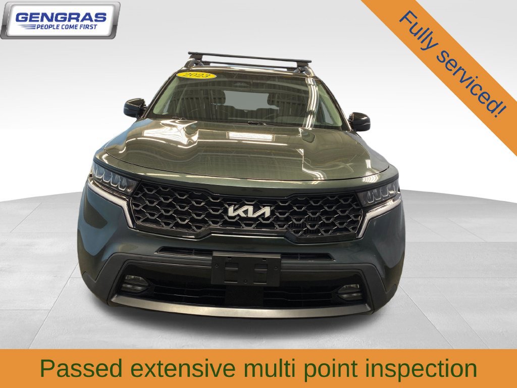 Used 2023 Kia Sorento X-Line EX AWD/4WD image 3