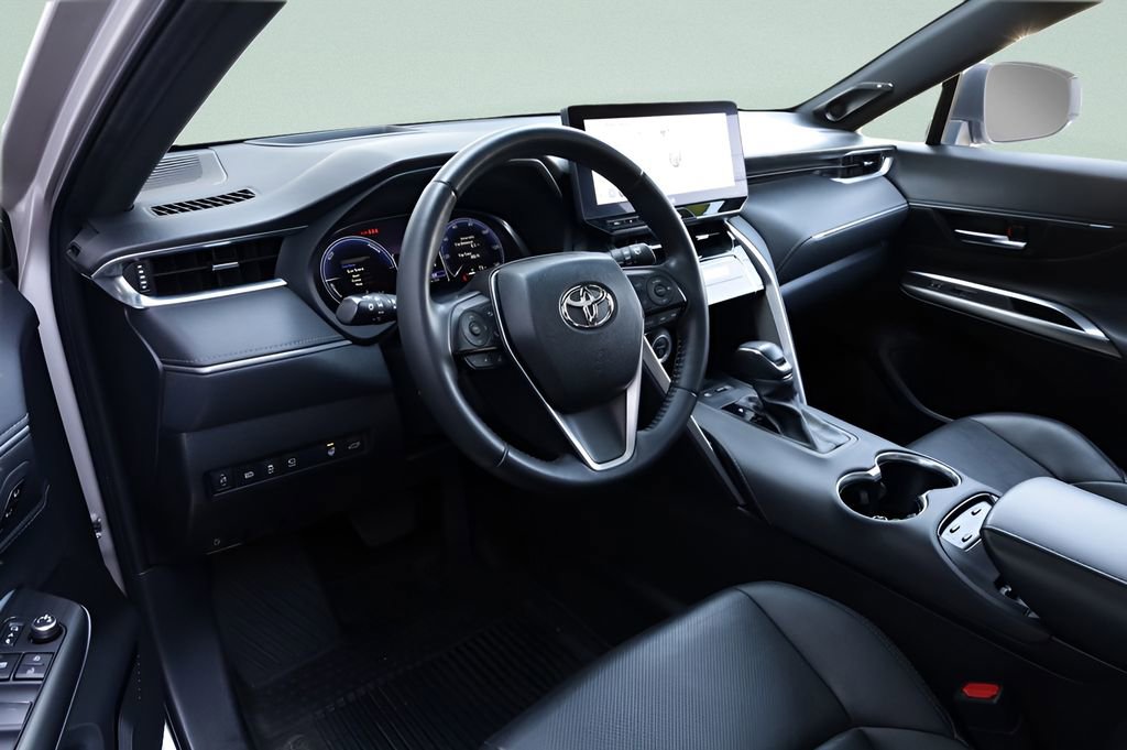 Certified 2023 Toyota Venza Limited image 27