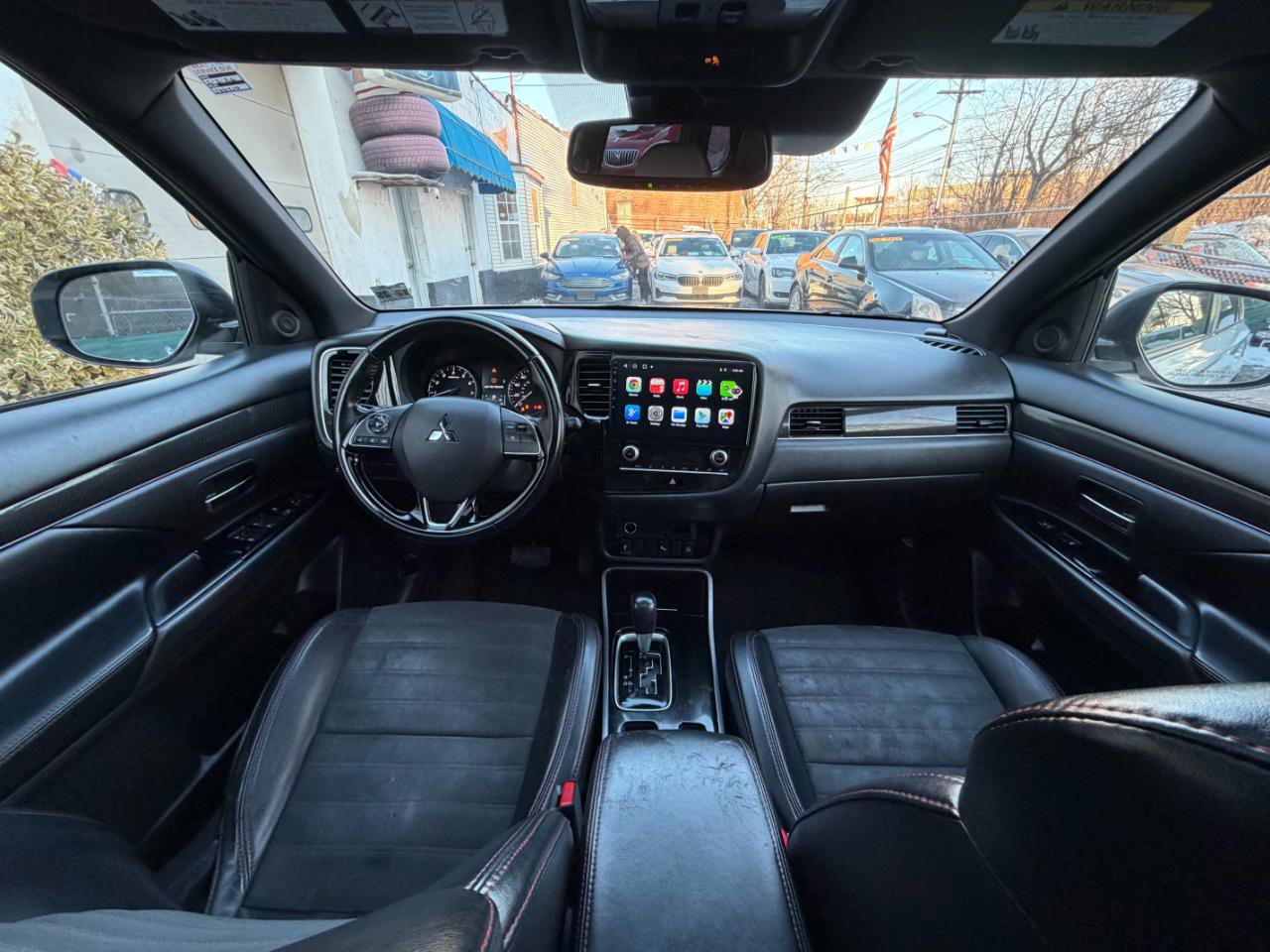 Used 2020 Mitsubishi Outlander LE FWD image 45
