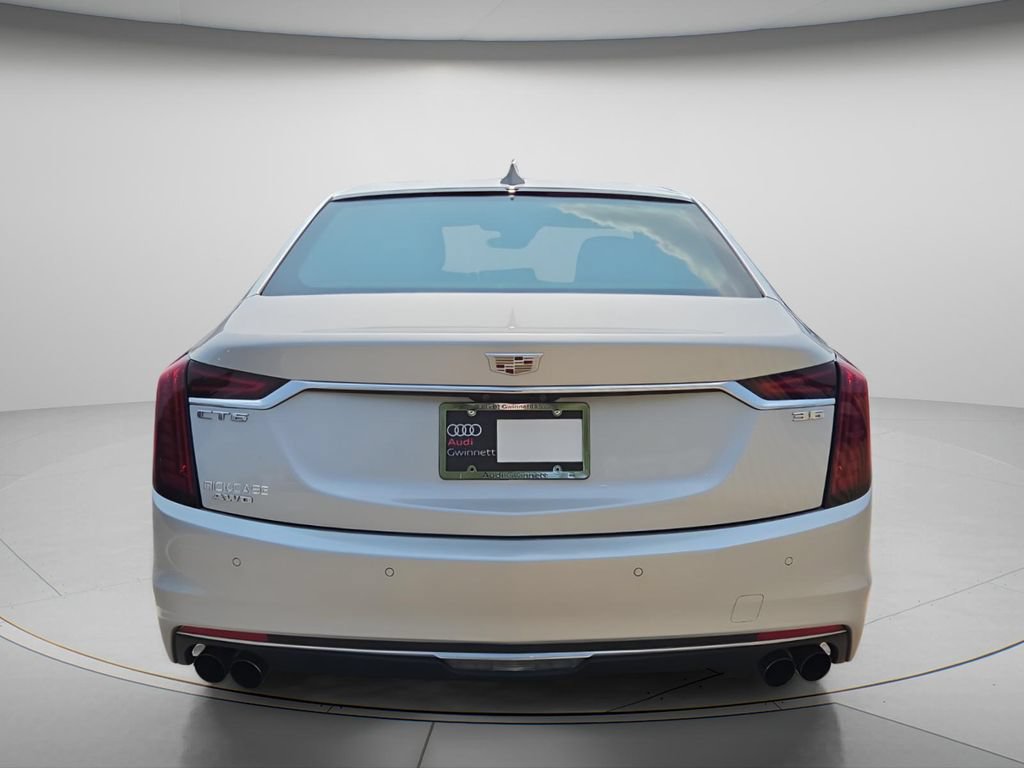 Used 2019 Cadillac CT6 Premium Luxury AWD/4WD image 5