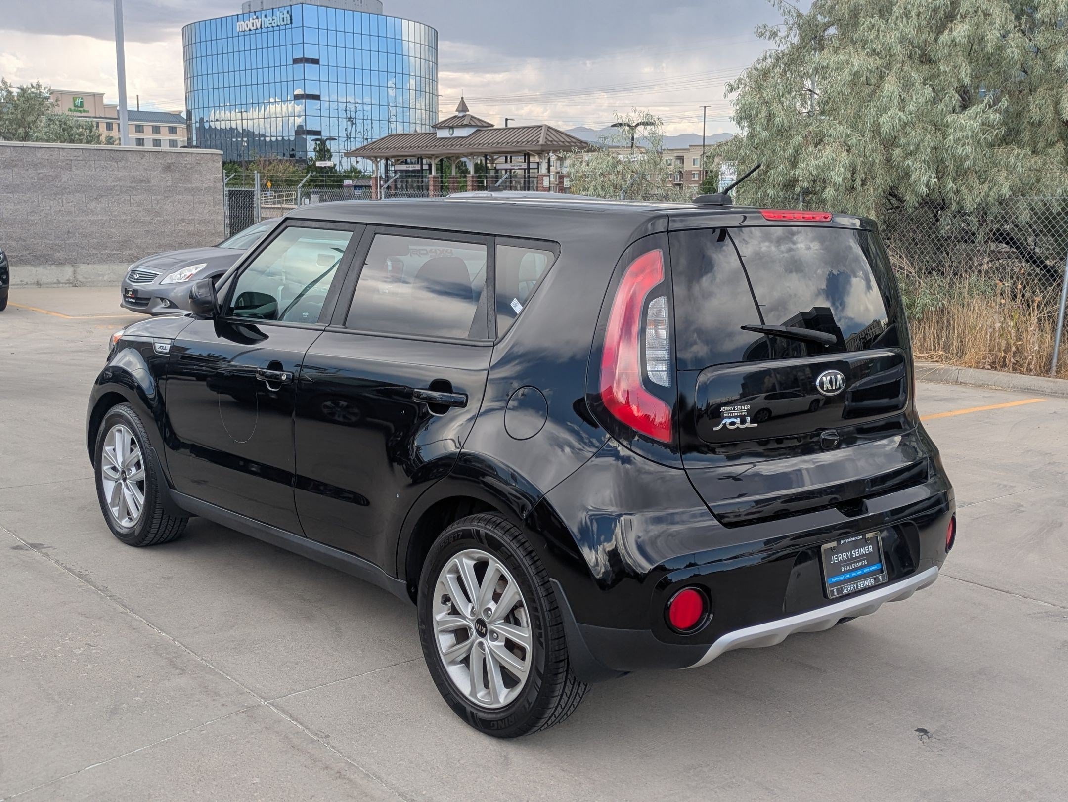 Used 2020 Kia Soul EX w/ Option Group 015 FWD image 3