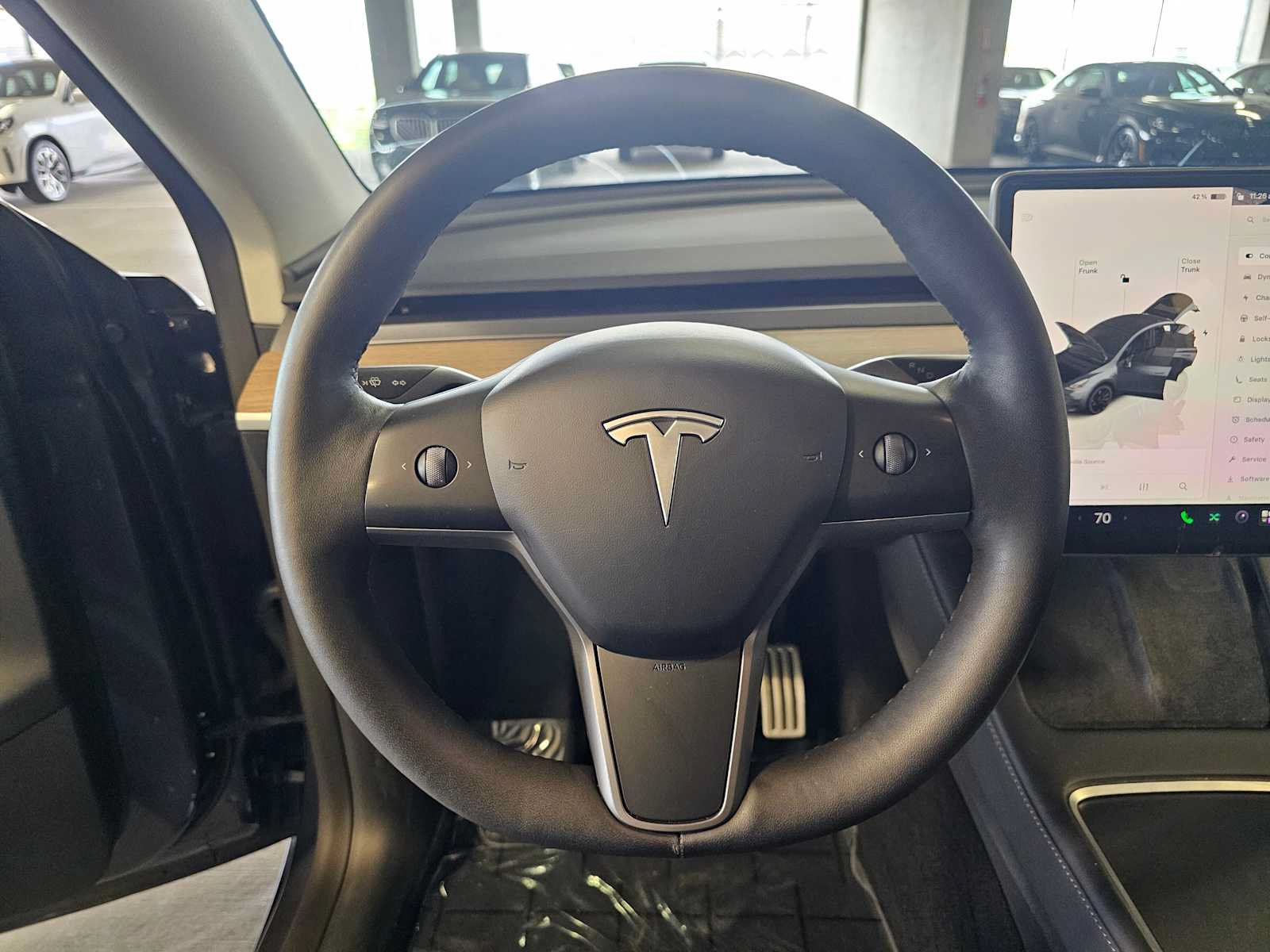 Used 2023 Tesla Model Y Performance AWD/4WD image 11