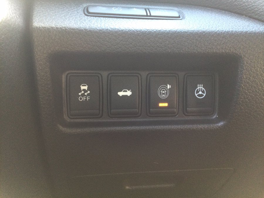 Used 2015 Nissan Altima 2.5 SL w/ Technology Package FWD image 39