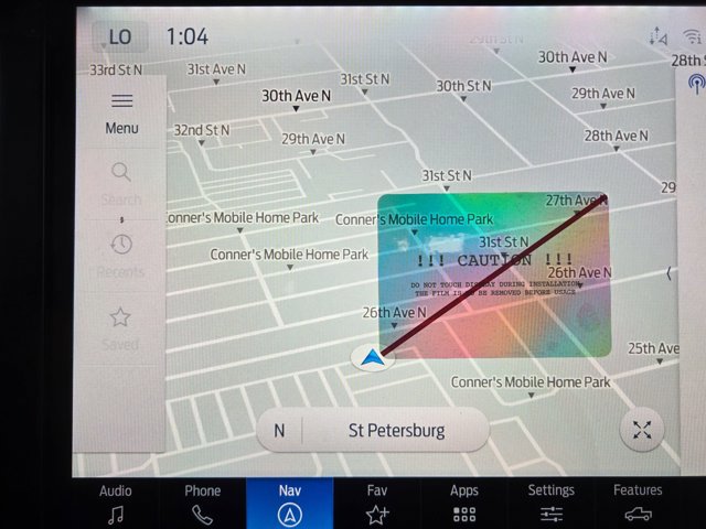 New 2025 Ford F150 XLT w/ Equipment Group 302A MID image 12