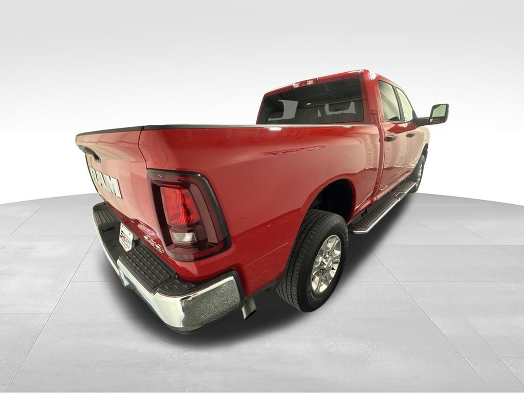 Used 2026 RAM 2500 Big Horn AWD/4WD image 7