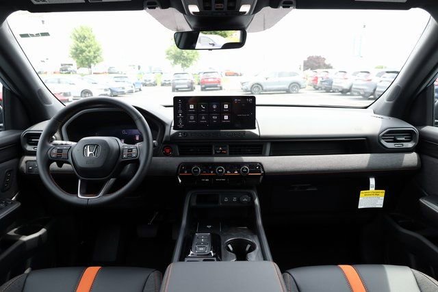 New 2026 Honda Passport TrailSport image 19