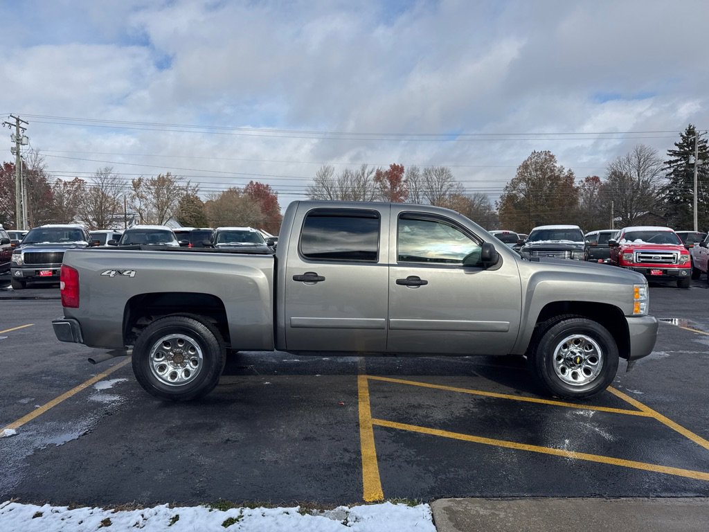 Used 2008 Chevrolet Silverado 1500 LS image 5
