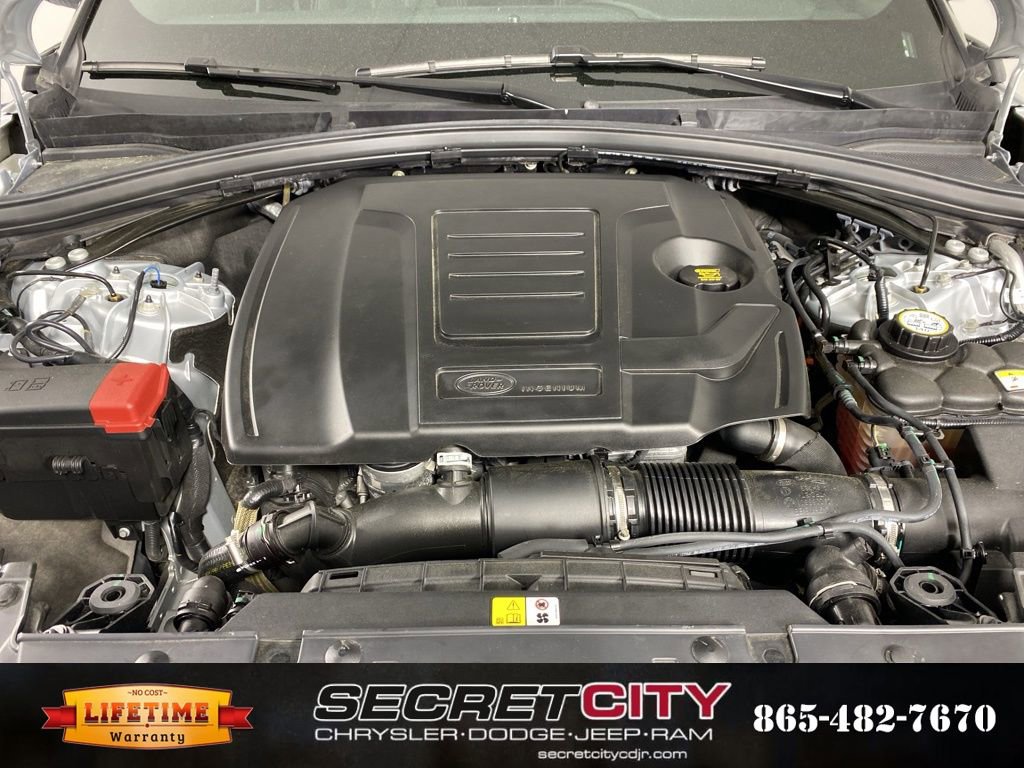 Used 2023 Land Rover Range Rover Velar R-Dynamic S image 31