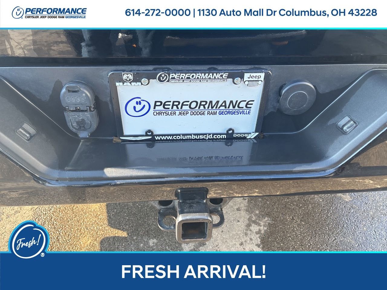 Used 2023 Chevrolet Silverado 1500 Custom image 12