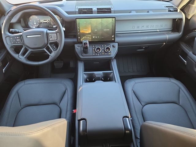 New 2026 Land Rover Defender 110 X-Dynamic SE AWD/4WD image 9