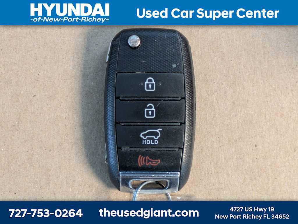 Used 2017 Kia Sportage LX w/ LX Popular Package AWD/4WD image 34