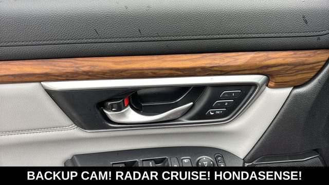 Used 2021 Honda CR-V EX-L image 10