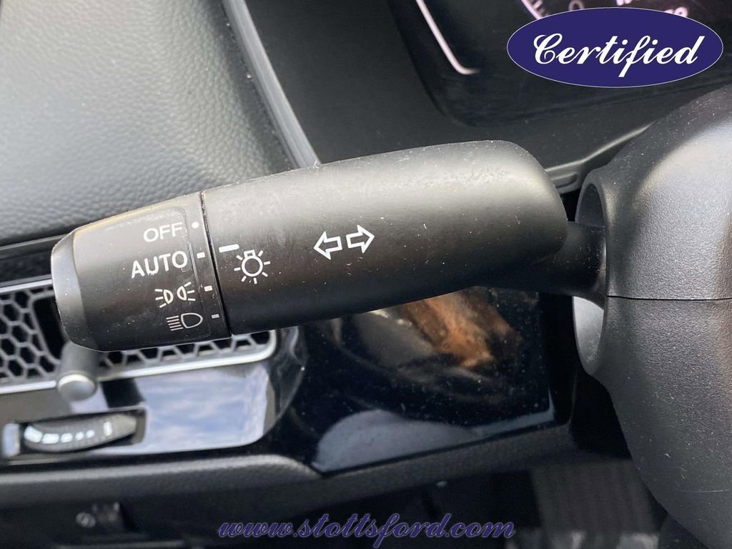 Used 2022 Honda Civic EX image 20