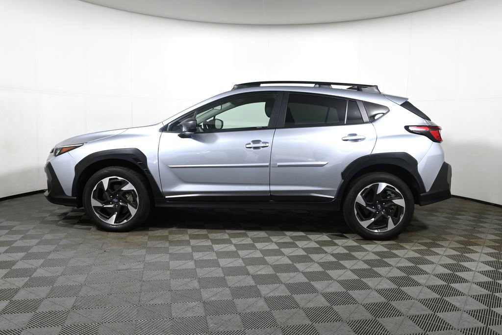 Used 2024 Subaru Crosstrek 2.5i Limited AWD/4WD image 2
