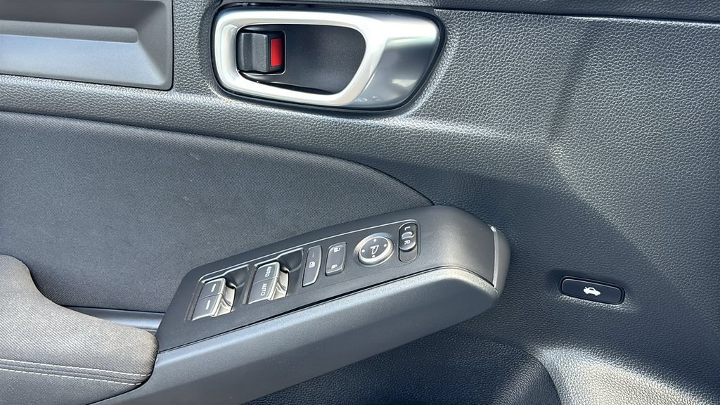 Certified 2025 Honda Civic Sport image 14