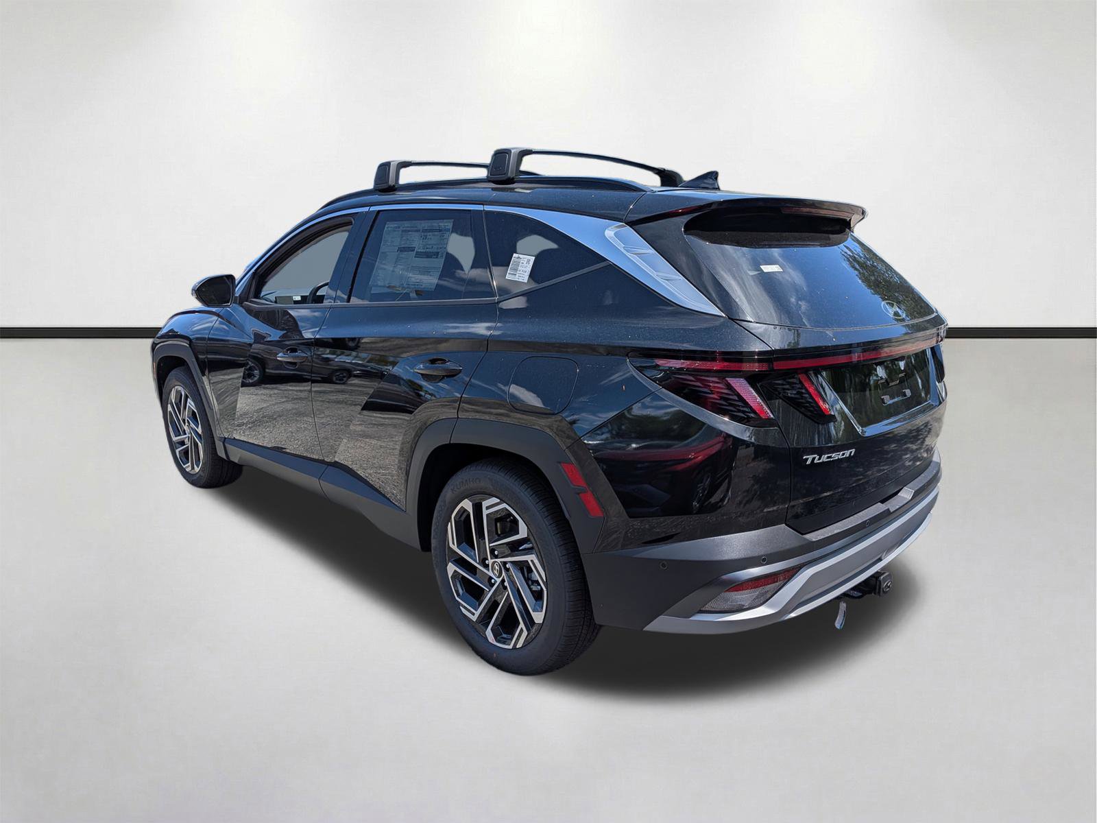 New 2026 Hyundai Tucson Limited w/ Tow & Go Package image 6