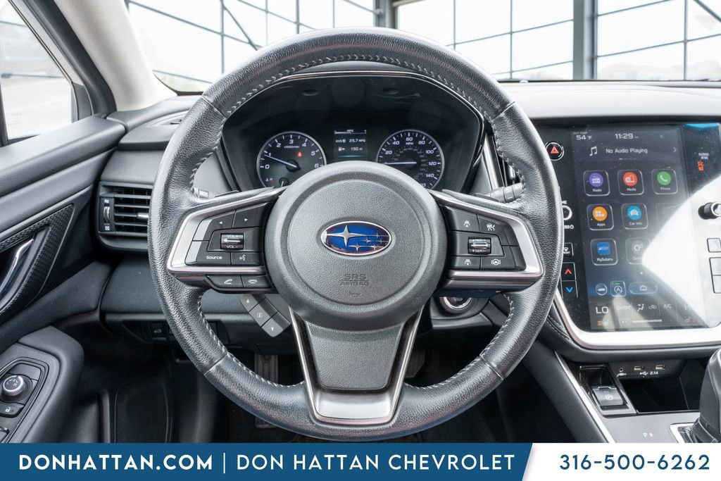 Used 2020 Subaru Outback Premium AWD/4WD image 6