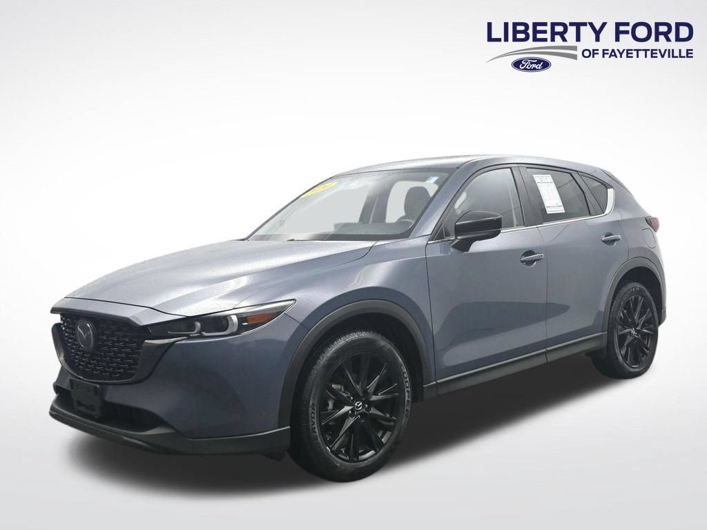 Used 2024 MAZDA CX-5 Carbon Edition