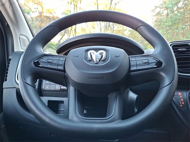 Used 2025 RAM ProMaster 3500 w/ Quick Order Package 22G SLT image 17