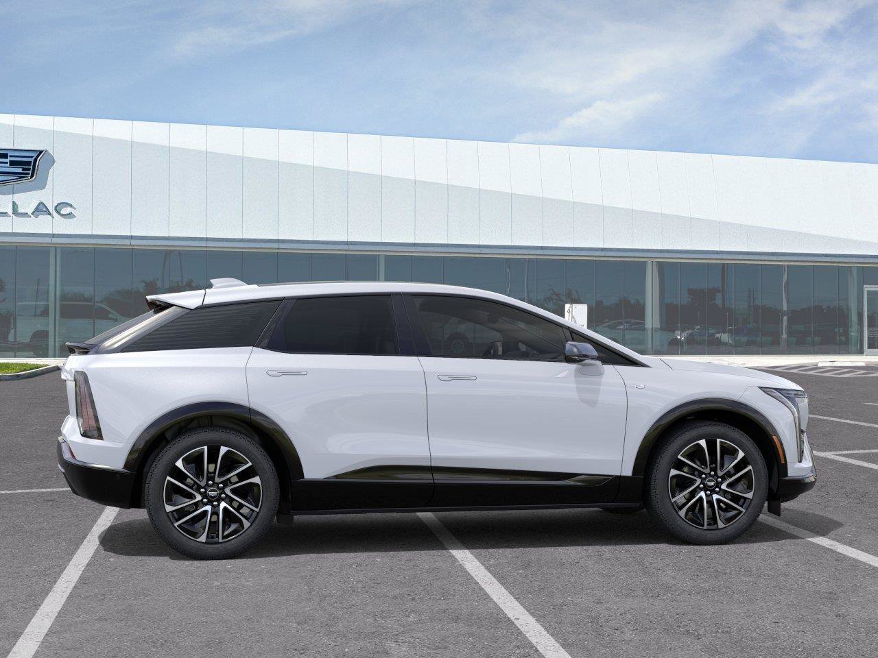 New 2027 Cadillac Optiq Sport RWD image 6