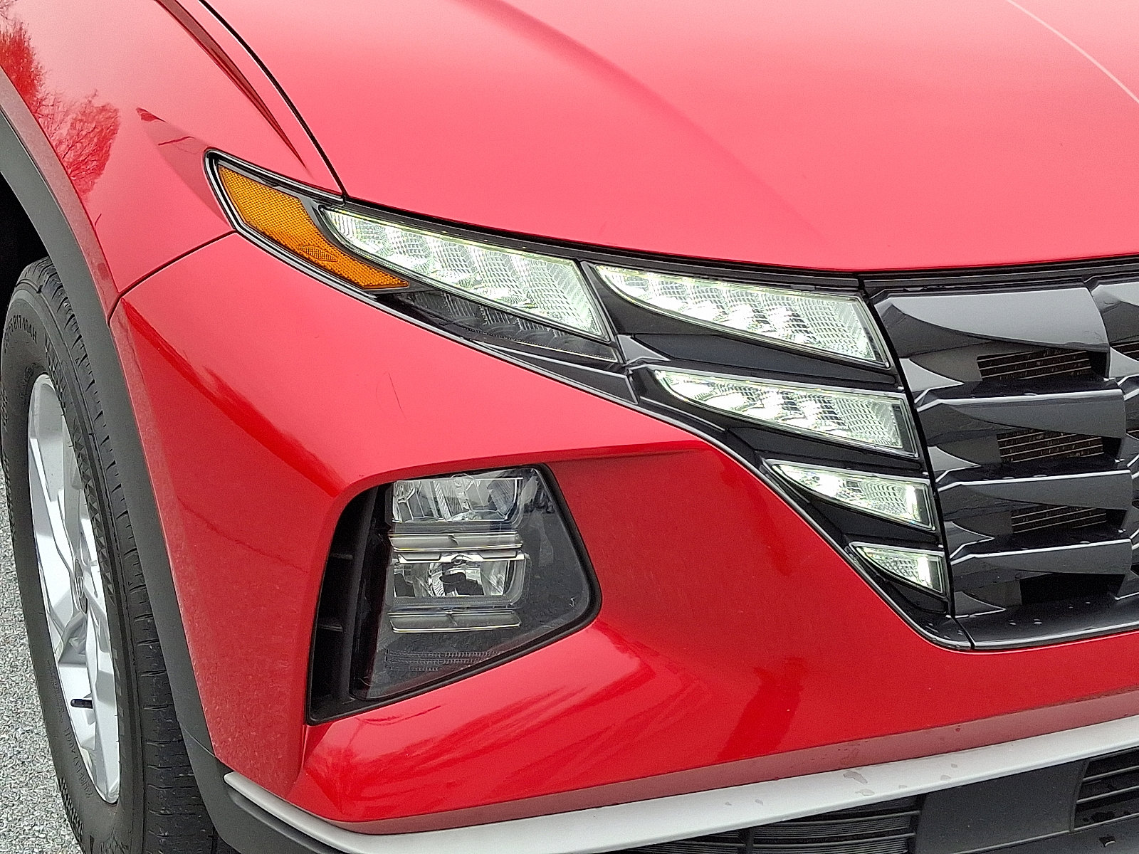 Used 2023 Hyundai Tucson SEL image 10