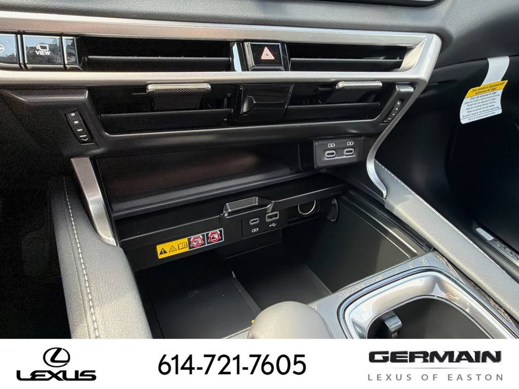 New 2026 Lexus RX 350 AWD w/ Convenience Package image 28