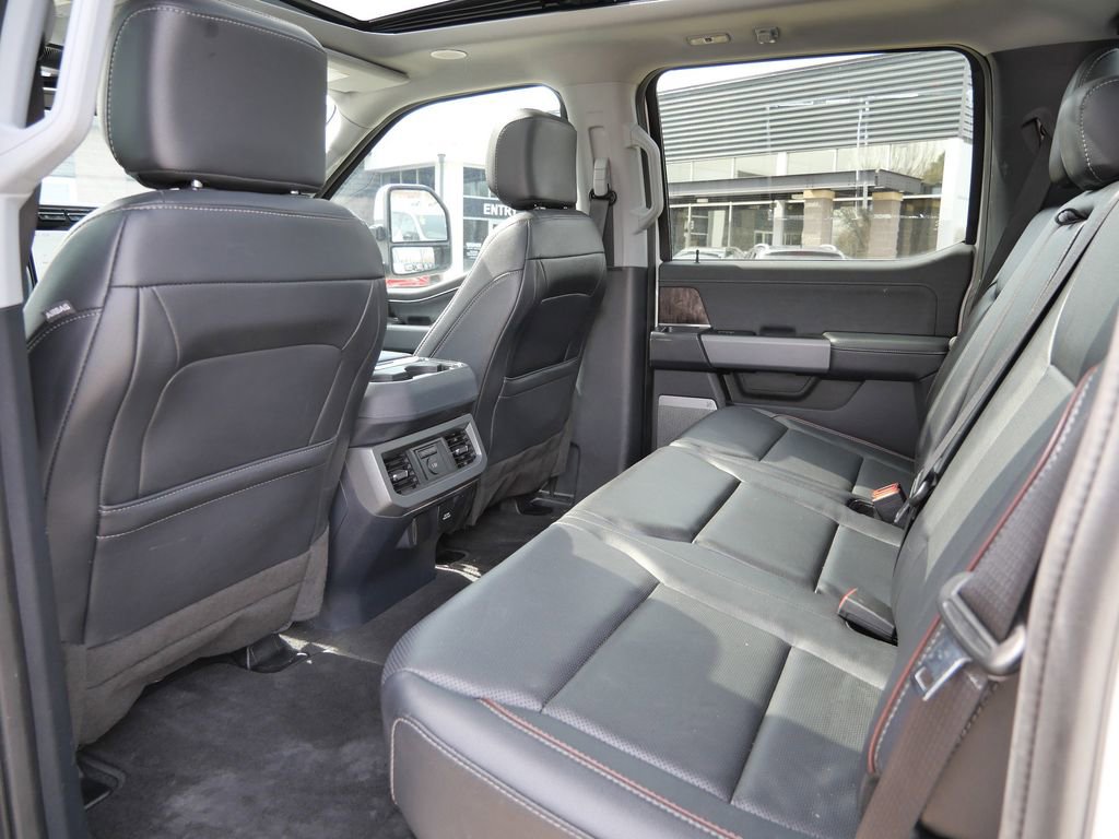 Used 2023 Ford F250 Lariat w/ Lariat Ultimate Package image 26