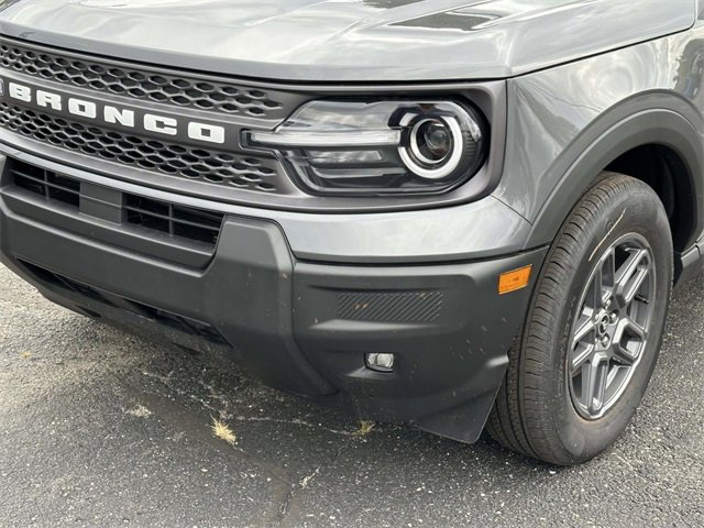 New 2025 Ford Bronco Sport Big Bend w/ Convenience Package image 8