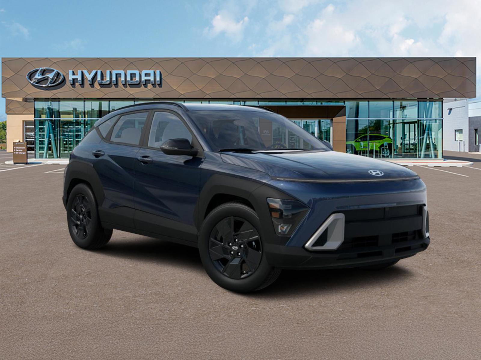 New 2026 Hyundai Kona SEL Premium image 6