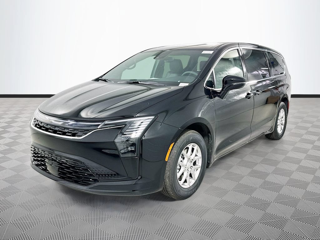 New 2027 Chrysler Pacifica Select FWD image 25