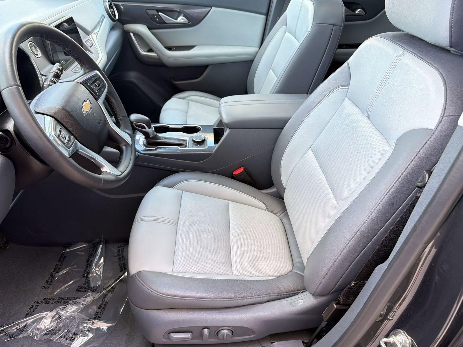 Used 2019 Chevrolet Blazer LT w/ Sun and Wheels Package image 5