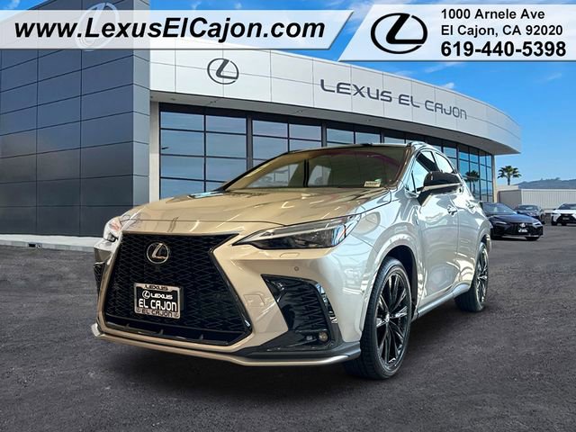 New 2026 Lexus NX 350h F Sport AWD/4WD video 1