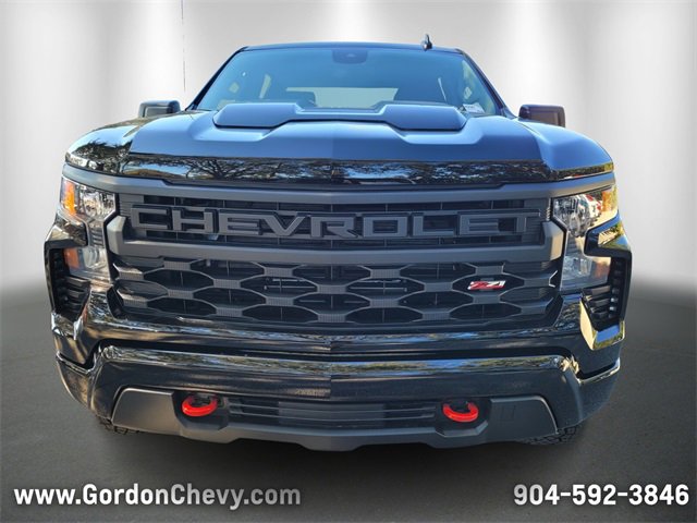 New 2026 Chevrolet Silverado 1500 Custom Trail Boss image 8