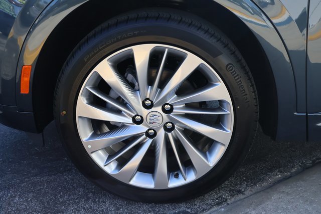 New 2026 Buick Envision Avenir image 8